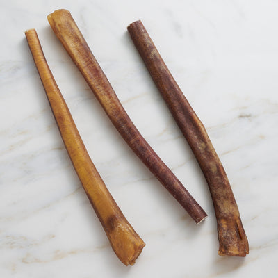 Anita's Pure Nutrition: Jumbo Bully Stick 12" Odorless-Nutrition-Scoochie Pet Products-Maximum K9 Services