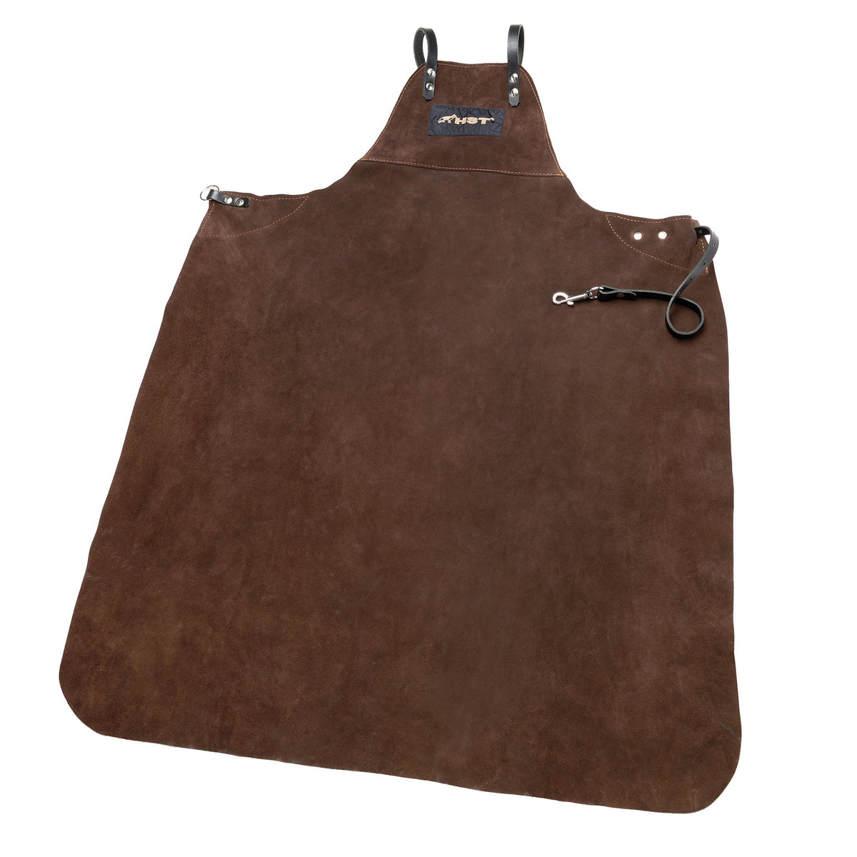 HST Leather Helper Apron K9 Protection and Service Dog Training Gear