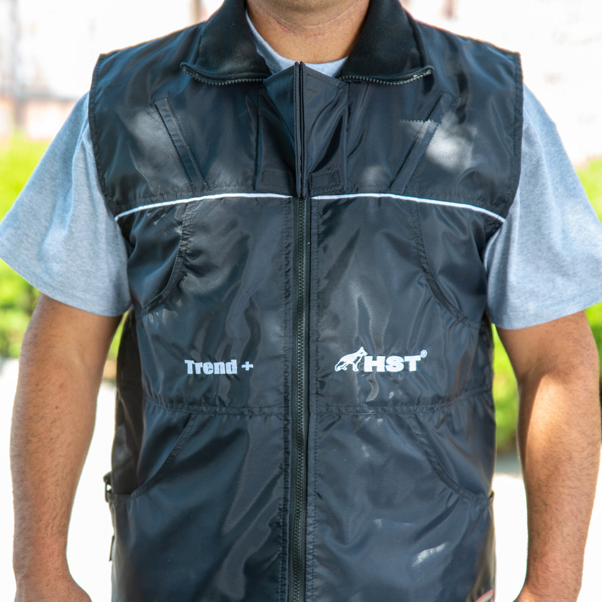 Veste conducteur canin online hst