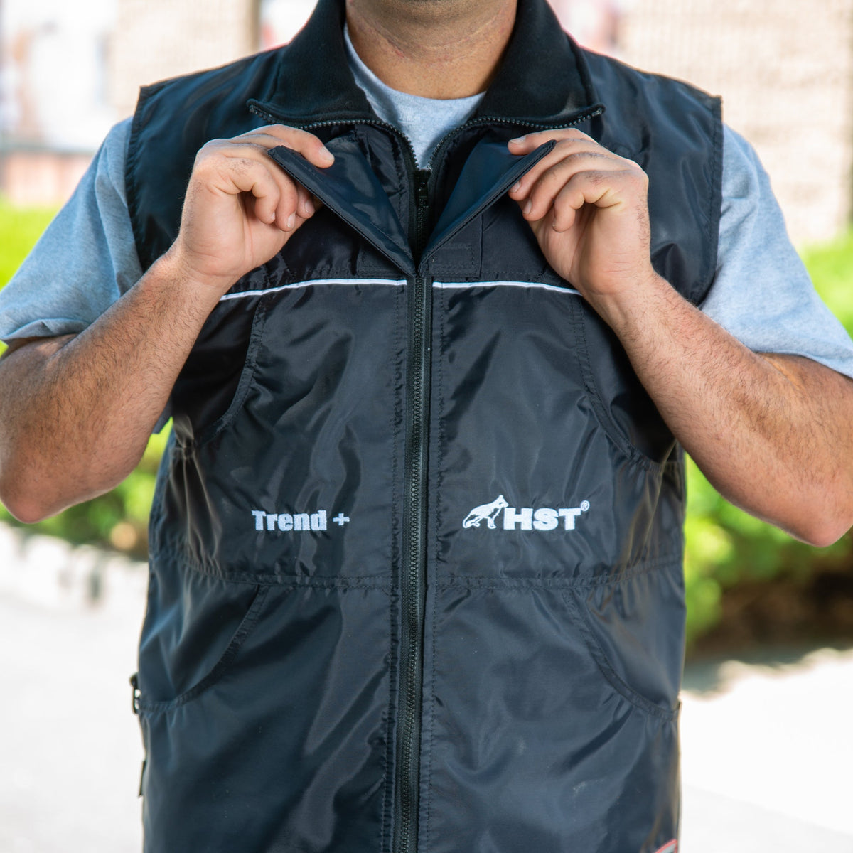 HST Trend+ Vest – Maximum K9 Services