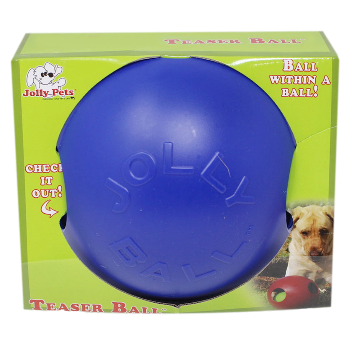 Jolly teaser outlet ball