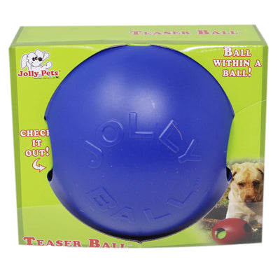 Jolly Pets Teaser Ball 8"--Jolly Pets-Maximum K9 Services
