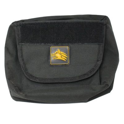 K9 Wolf Side Bags for Harness (pair)--K9 K4/K9 Evolution-Maximum K9 Services
