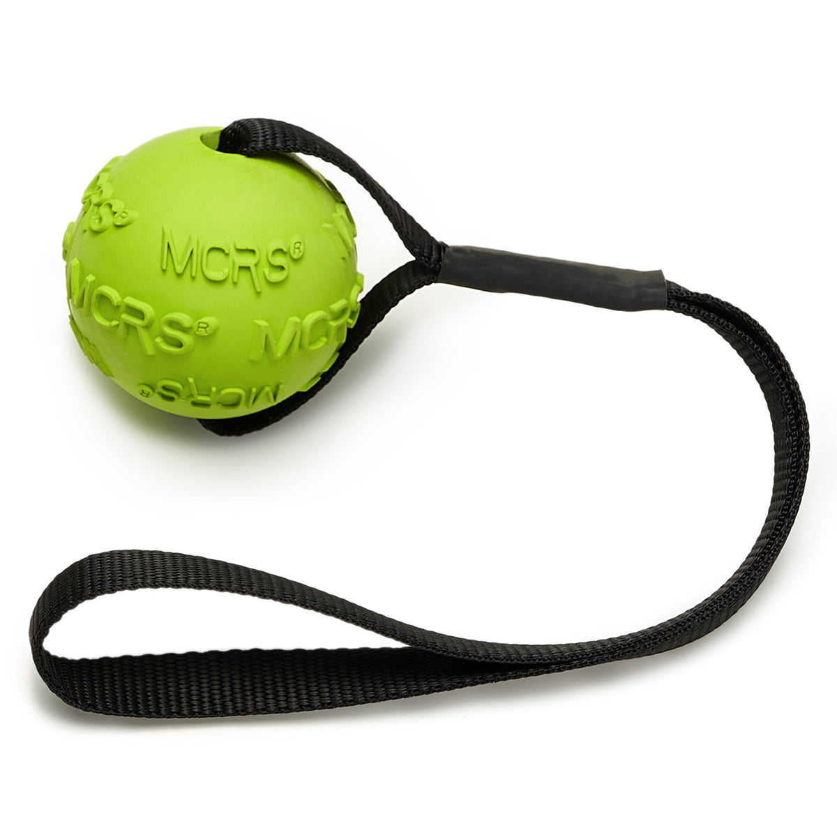 MCRS Light Magnet Ball with Rope – Maximum K9 Services