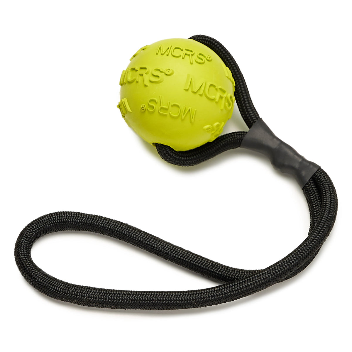 MCRS Magnetic Ball with Rope – Maximum K9 Services