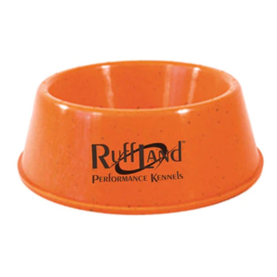 Ruff Land Dog Bowl--Ruff Tough-Maximum K9 Services