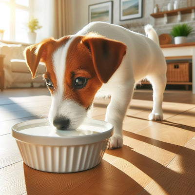 Understanding Pet Hydration: Beyond Water  Written by: Kaleigh Moffatt