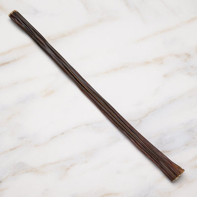 12 Inch Rolled Esophagus Jerky - Nutrition - Scoochie Pet Products - Maximum K9 Services