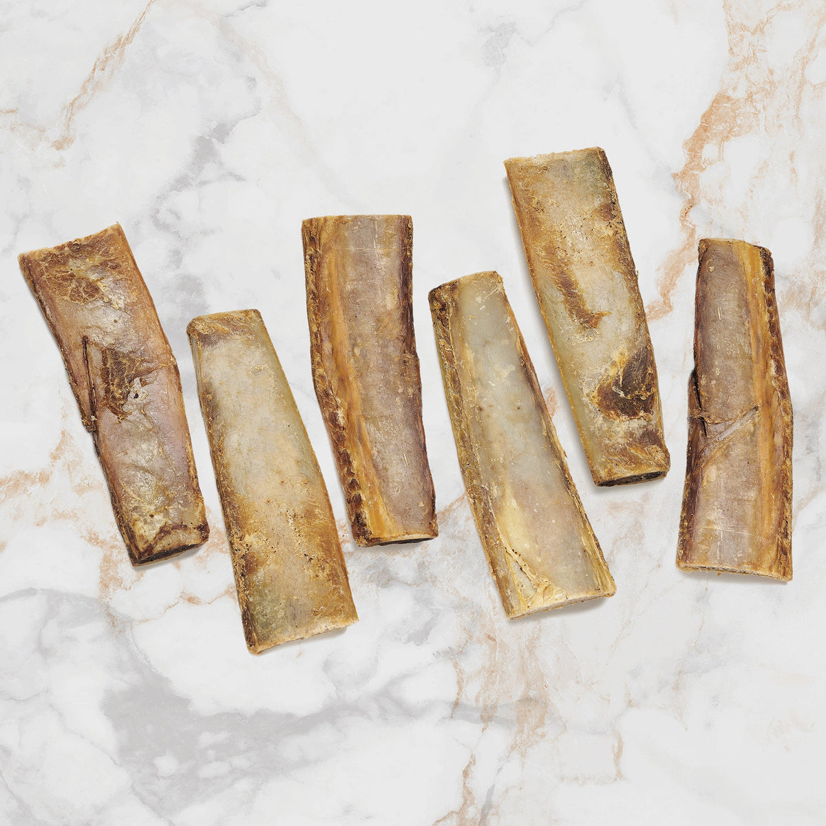 6 pack 6 Inch Beef Rib – Maximum K9 Services