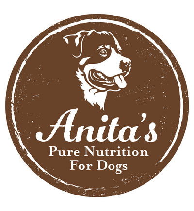 anitas dog nutrition