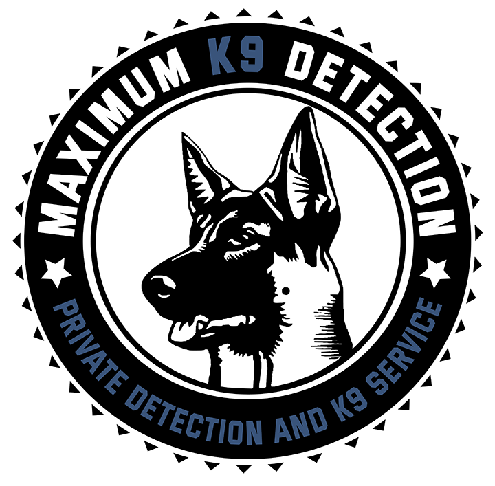 Hundekäfig Schild Notfallkontakt K9 Unit Handler Security 200x150mm X 1