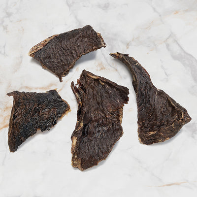 Anita's Pure Nutrition for Dogs Beef Heart Jerky - Dog Treats - K9 Kraving - Maximum K9 Services