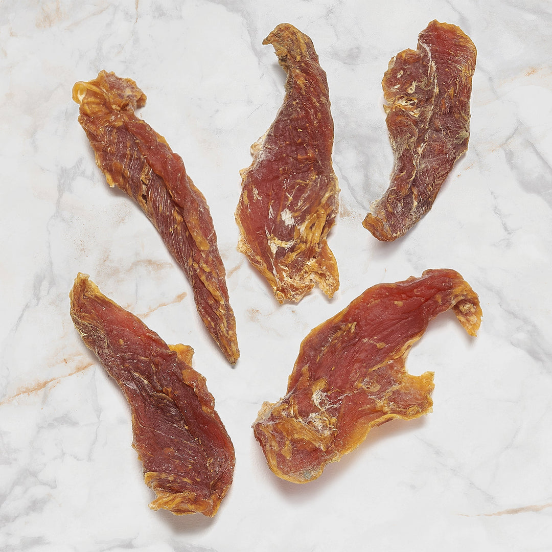 Anita's Pure Nutrition for Dogs Chicken Jerky – Maximum K9 Services