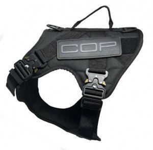 COP - series Pro Harness - Pet Collars & Harnesses - K9 K4/K9 Evolution - Maximum K9 Services