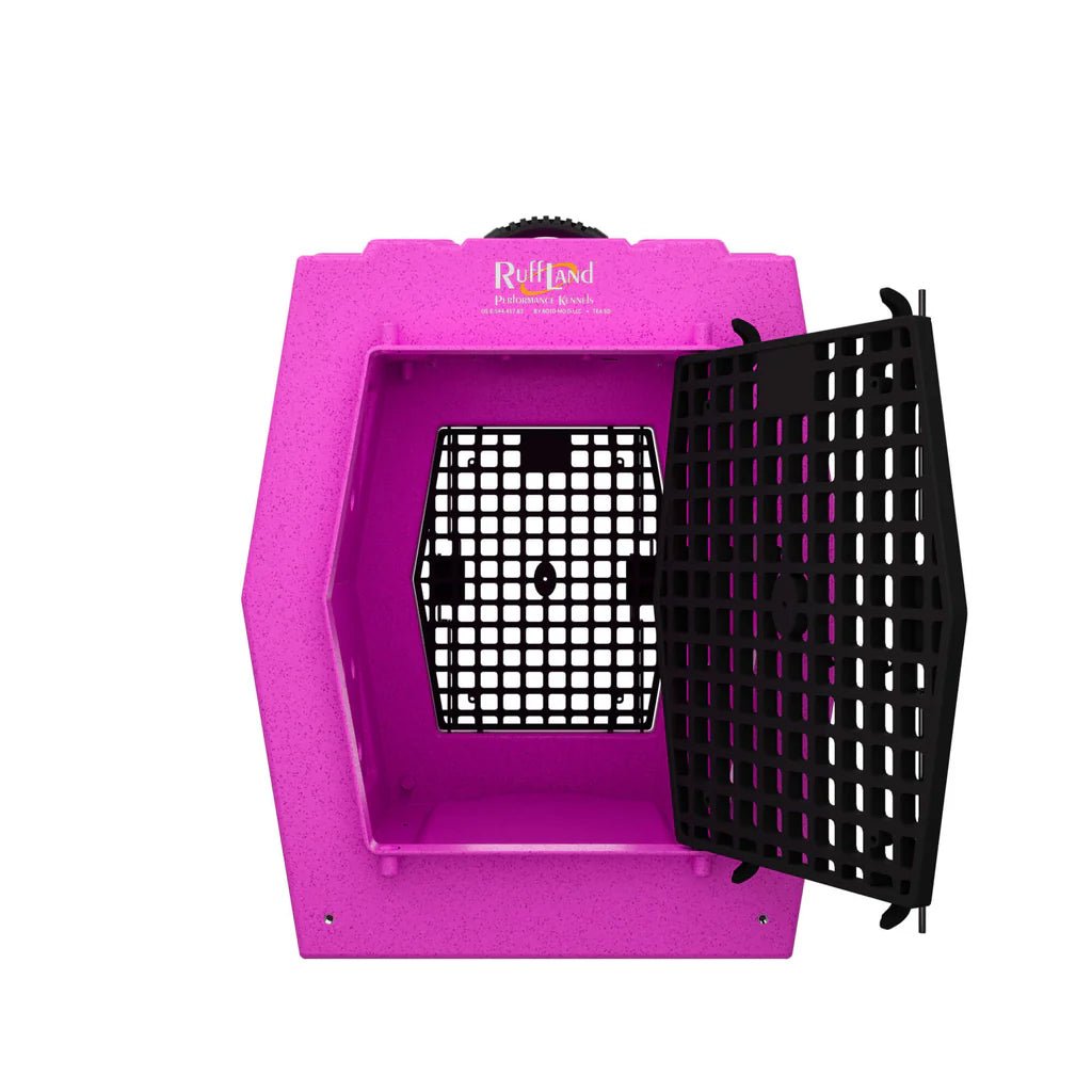 Ruff Land Large Kennel Gen II – Maximum K9 Services