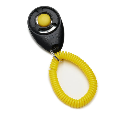 Starmark Pro - Training Deluxe CLICKER® Dog Training Aid - Dog Toys - Wholesale Dog Gear - Maximum K9 Services