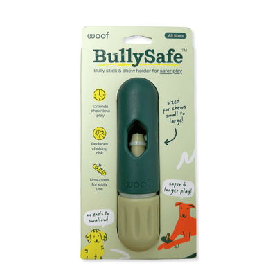 The Bullysafe - Accessories - Woof - Maximum K9 Services