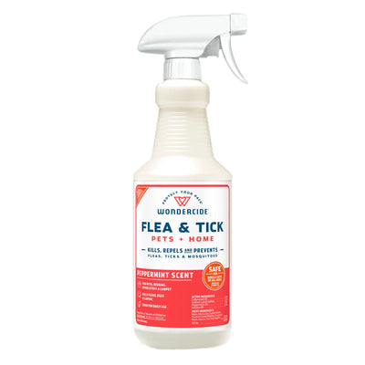 Wondercide - Flea, Tick & Mosquito Spray for Pets-Flea and Tick Spray-Pet Palette Distribution-Maximum K9 Services