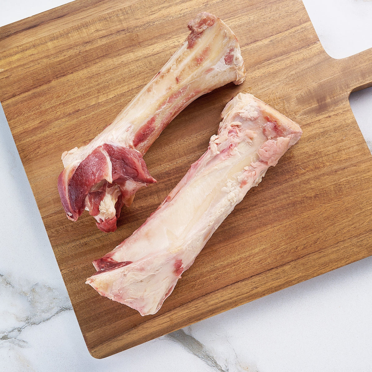 Anita's Pure Nutrition Beef Marrow Bones Maximum K9 Services