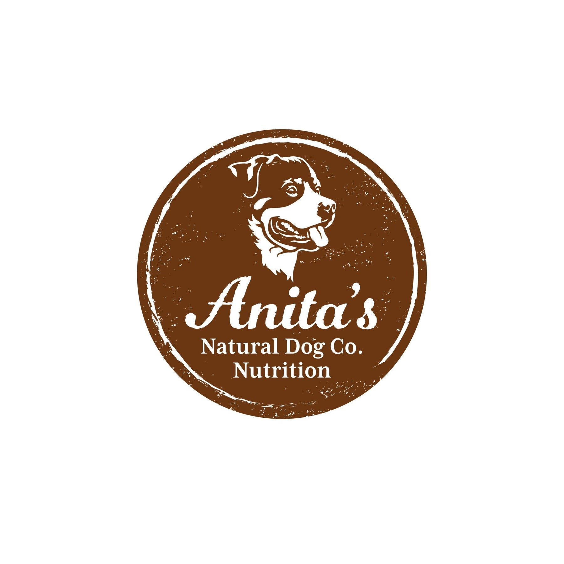 Anita's Pure Nutrition Raw Beef Knuckle Bone Maximum K9 Services