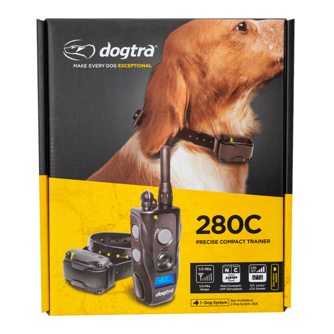 Dogtra 280C Ecollar – Maximum K9 Services