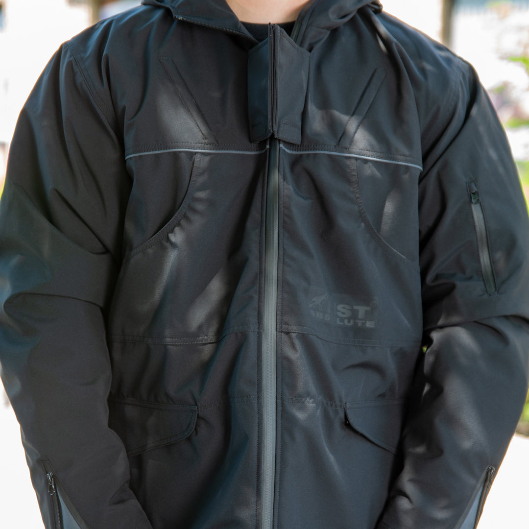 【T】Askyy  Grounge Officer Jacket hst-absolute-jackethstmaximum-