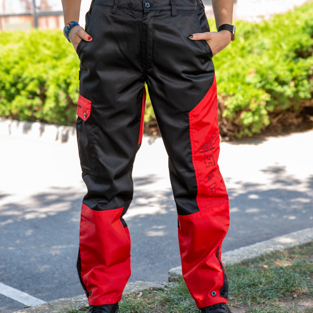 HST Perfekt Dog Training Handler Pants Features Synthetic zones in lower part of the legs Maximum K9 Services