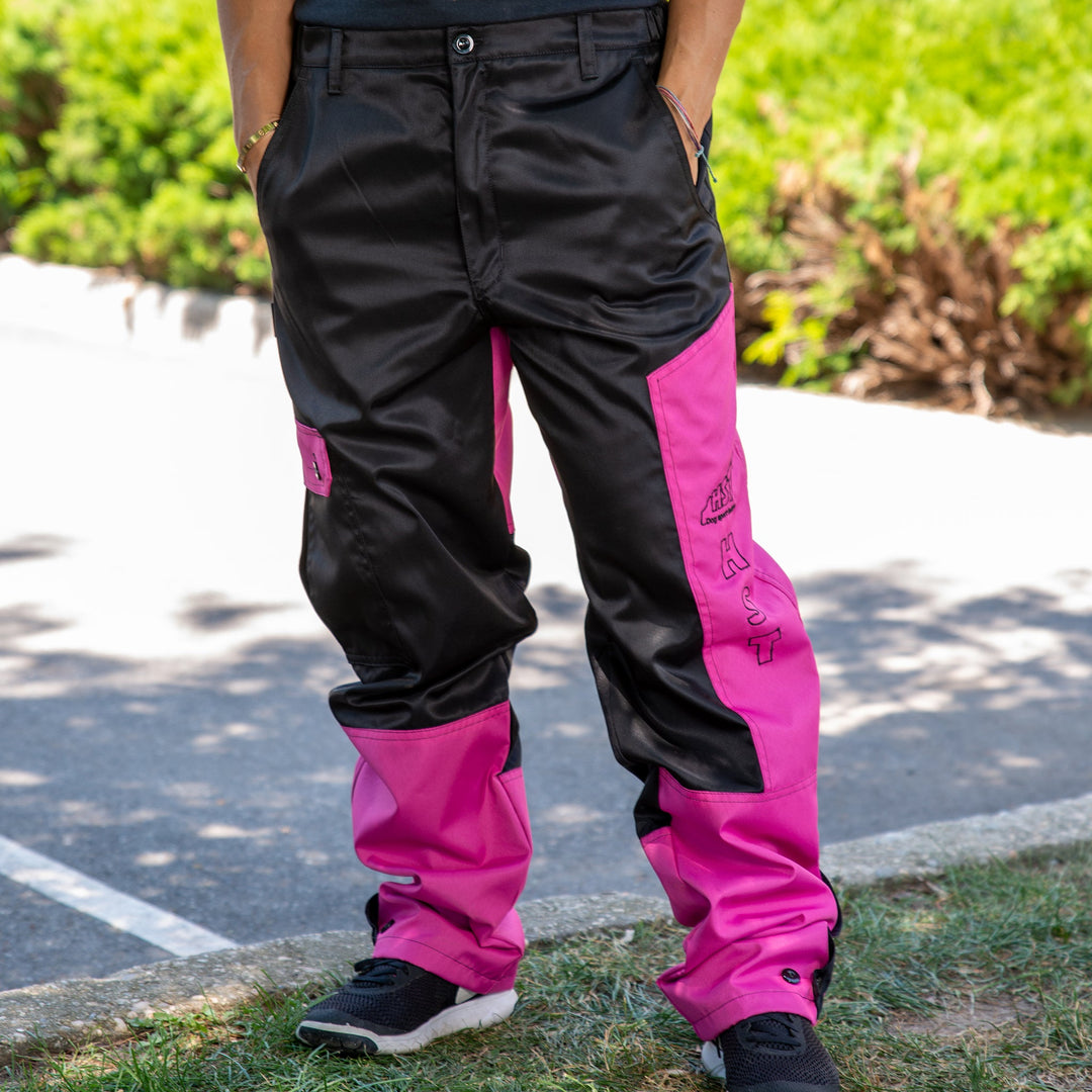 HST Perfekt Dog Training Handler Pants - Features Synthetic zones