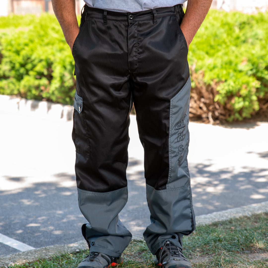 HST Perfekt Dog Training Handler Pants - Features Synthetic zones