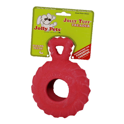 Jolly Pets Tuff Treader Toy--Jolly Pets-Maximum K9 Services