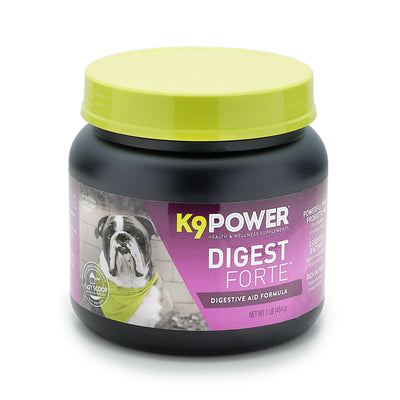 K9 Power Digest Forte 1 lb.--K9 Power-Maximum K9 Services