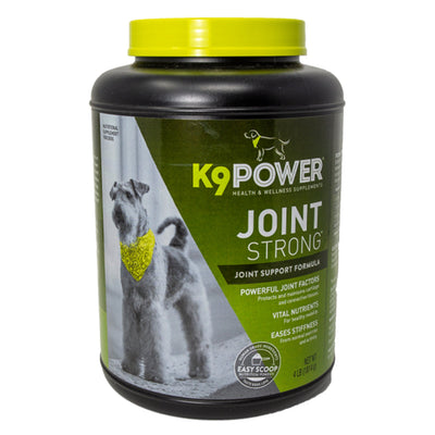 K9 Power Joint Strong 4 lb.--K9 Power-Maximum K9 Services