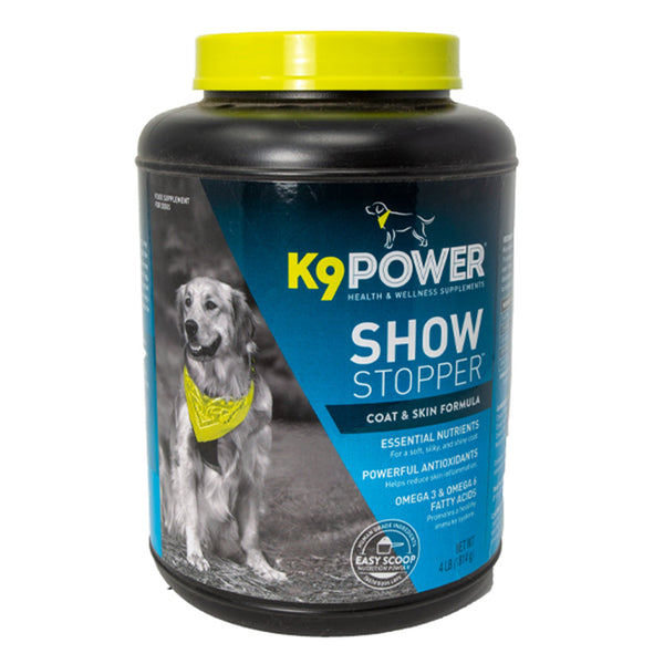 K9 show stopper shop before and after