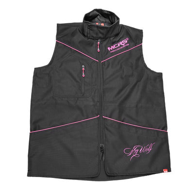 MCRS Ladies' Vest--K9 K4/K9 Evolution-Maximum K9 Services