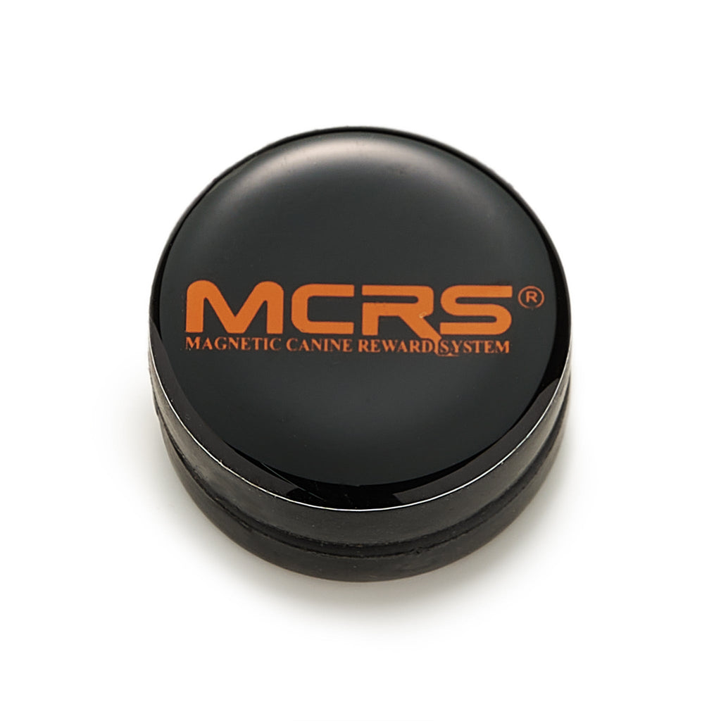 MCRS Small Rubber Duo Magnet for Vest Collar – Maximum K9 Services