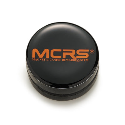 MCRS Small Rubber Duo Magnet for Vest Collar--K9 K4/K9 Evolution-Maximum K9 Services