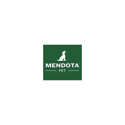 Mendota Orange Single Whistle Lanyard--Mendota-Maximum K9 Services