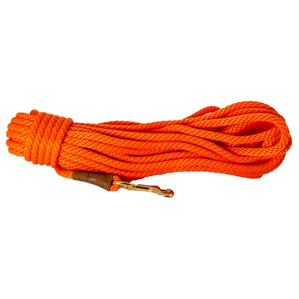 Mendota Polypropylene Trainer Check Cord Maximum K9 Services