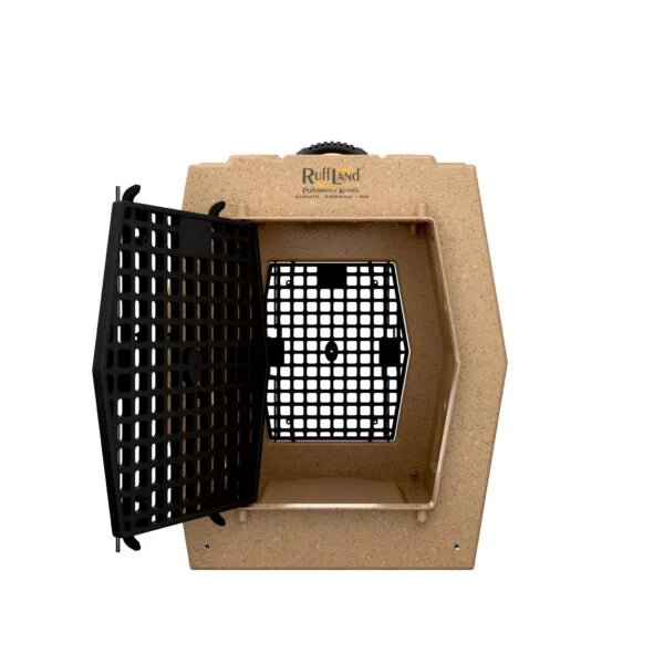 Ruff land top xl kennel