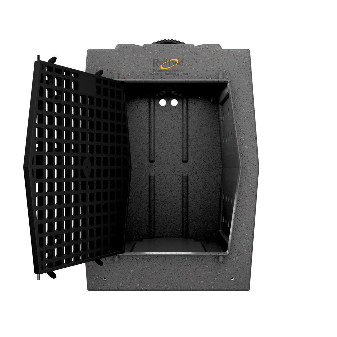 Ruff Land XL Kennel Gen II – Maximum K9 Services